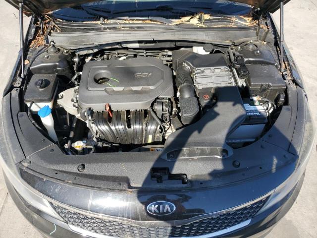 Фото 11 с аукциона – 2016 KIA OPTIMA EX с VIN 5XXGU4L33GG065563