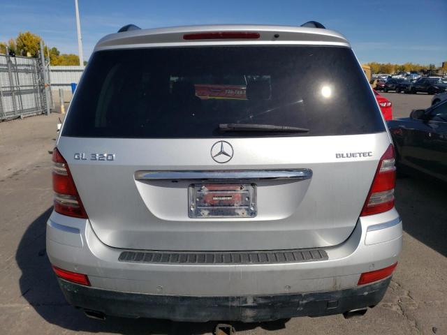 Photo 6 from auction – 2009 MERCEDES-BENZ GL with VIN 4JGBF25E59A511665