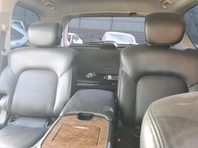 Photo 10 from auction – 2021 NISSAN ARMADA SL with VIN JN8AY2BB4M9794725