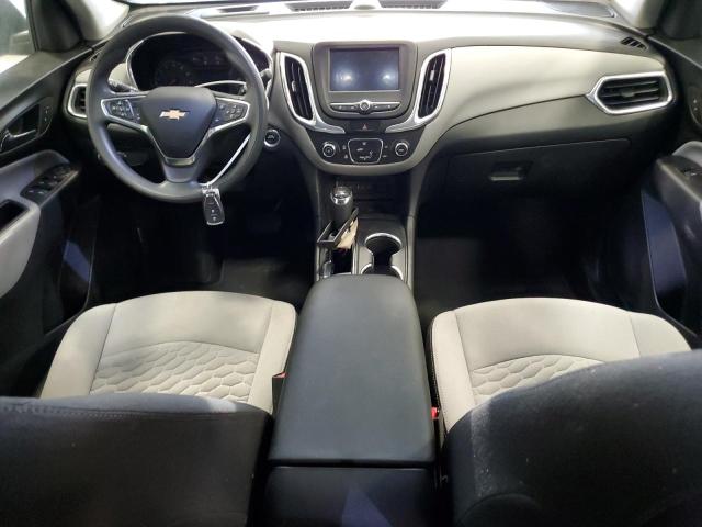 Photo 8 from auction – 2021 CHEVROLET EQUINOX with VIN 3GNAX5EV6MS103706