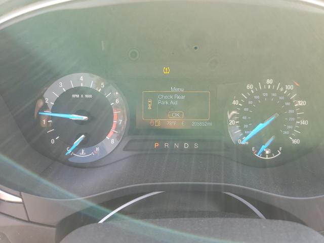 Photo 9 from auction – 2013 FORD FUSION with VIN 3FA6P0H7XDR316900