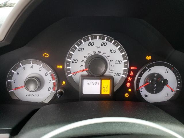 Photo 9 from auction – 2014 HONDA PILOT LX with VIN 5FNYF4H24EB005645