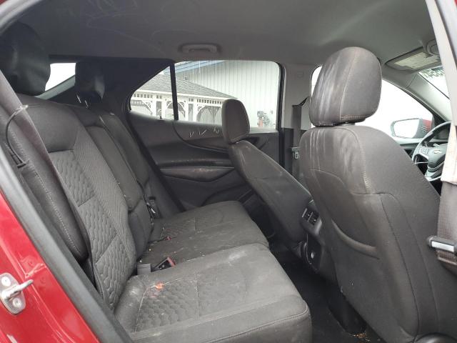 Photo 11 from auction – 2018 CHEVROLET EQUINOX LT with VIN 3GNAXSEV5JS577768