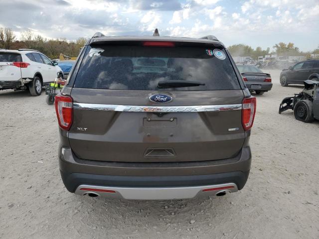 Photo 6 from auction – 2016 FORD EXPLORER X with VIN 1FM5K8D85GGA98096