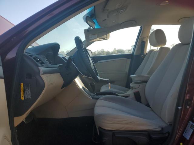 Photo 7 from auction – 2009 HYUNDAI SONATA GLS with VIN 5NPET46C59H502444