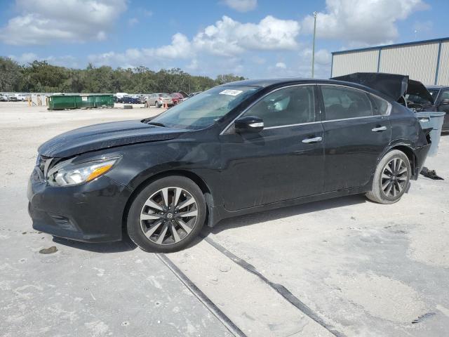 NISSAN ALTIMA 2018 with VIN 1N4AL3AP2JC232324 - Photo from auction