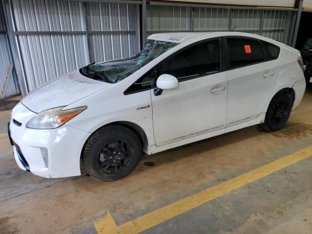 TOYOTA PRIUS 2013 with VIN JTDKN3DU2D5659134 - Photo from auction