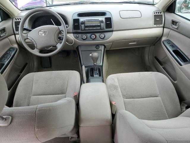 Photo 8 from auction – 2005 TOYOTA CAMRY LE with VIN 4T1BE32K85U974833
