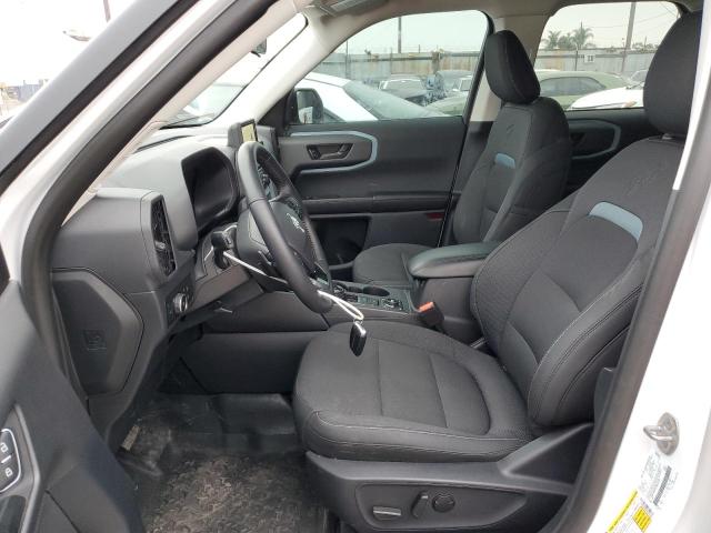 Photo 7 from auction – 2023 FORD BRONCO SPO with VIN 3FMCR9D93PRD24338