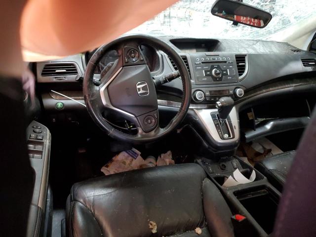 Photo 8 from auction – 2014 HONDA CR-V EXL with VIN 2HKRM4H79EH600403