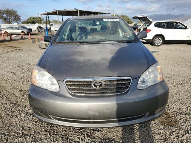 Photo 5 from auction – 2006 TOYOTA COROLLA CE with VIN 1NXBR32E76Z759203