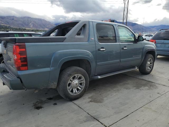 Photo 3 from auction – 2008 CHEVROLET AVALANCHE with VIN 3GNFK12308G166714