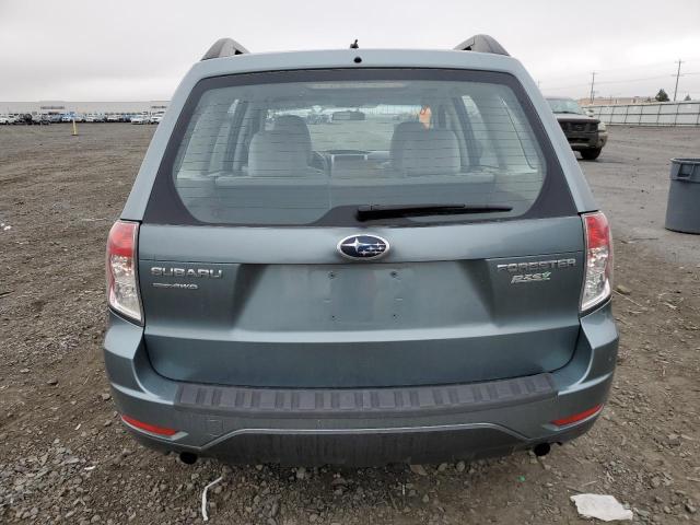 Photo 6 from auction – 2012 SUBARU FORESTER 2 with VIN JF2SHABC3CH449078