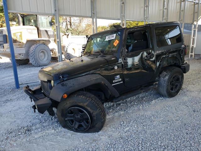 JEEP WRANGER 2012 z numerem VIN 1C4AJWAG5CL179137 - Zdjęcie z aukcji