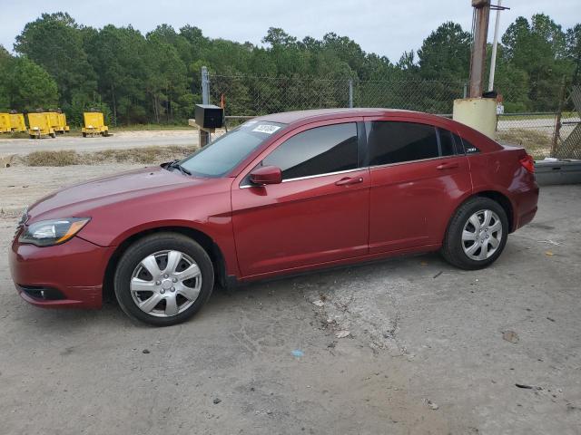 CHRYSLER 200 TOURIN 2013 with VIN 1C3CCBBB5DN575044 - Photo from auction