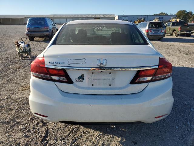 Photo 6 from auction – 2014 HONDA CIVIC EXL with VIN 19XFB2F94EE205597