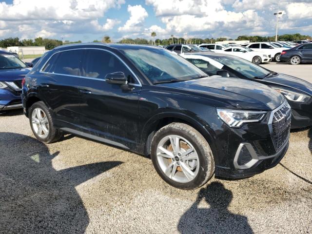 Photo 4 from auction – 2022 AUDI Q3 PREMIUM with VIN WA1EECF39N1148749