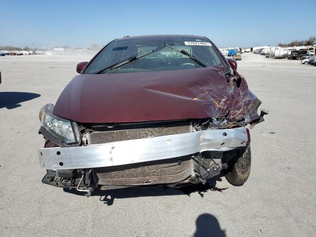 Photo 5 from auction – 2013 HONDA CIVIC EX with VIN 19XFB2F84DE079876
