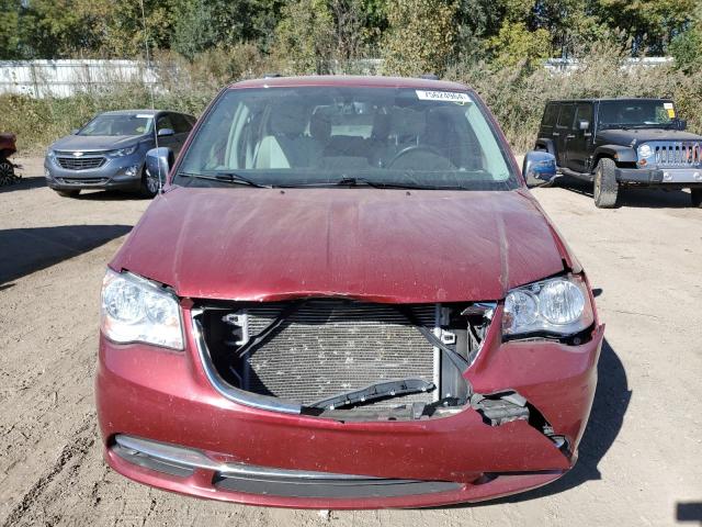 Photo 5 from auction – 2016 CHRYSLER TOWN & COU with VIN 2C4RC1CGXGR189091