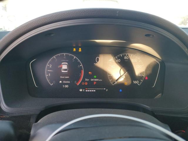 Photo 9 from auction – 2022 HONDA CIVIC EX with VIN JHMFE1F72NX004375