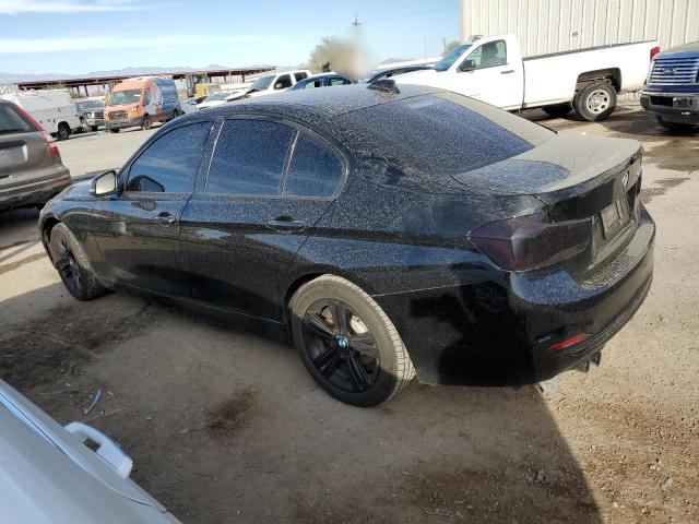 Photo 2 from auction – 2016 BMW 328 I with VIN WBA8E7C59GK572863