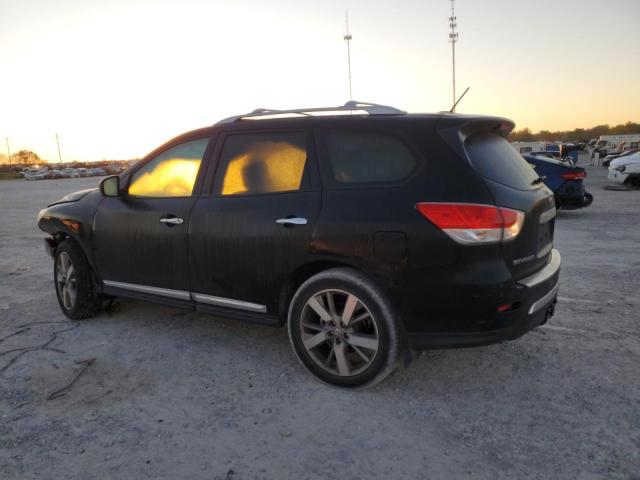 Photo 2 from auction – 2014 NISSAN PATHFINDER with VIN 5N1AR2MMXEC687265