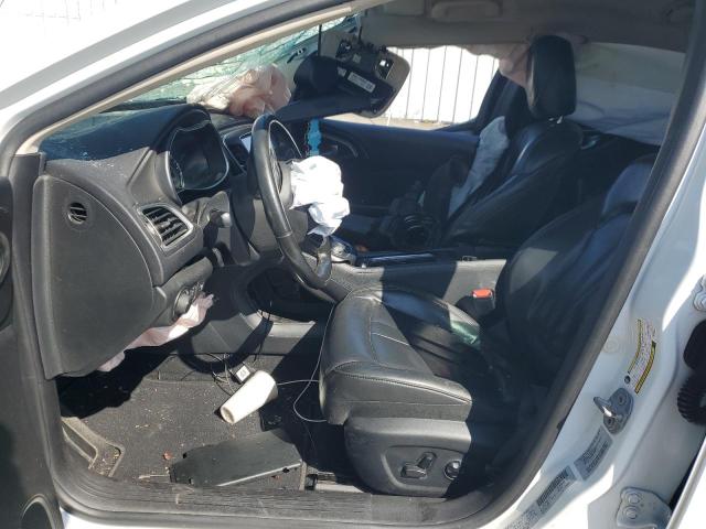 Photo 7 from auction – 2016 CHRYSLER 200 LIMITE with VIN 1C3CCCAB8GN183011