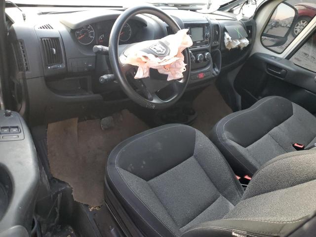 Photo 8 from auction – 2021 RAM PROMASTER with VIN 3C6MRVJG7ME545410