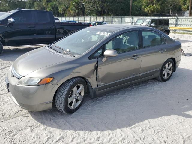 HONDA CIVIC EX 2008 with VIN 1HGFA15858L007517 - Photo from auction