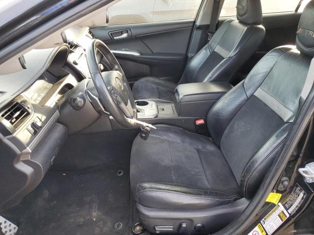 Photo 7 from auction – 2012 TOYOTA CAMRY SE with VIN 4T1BK1FK8CU500515