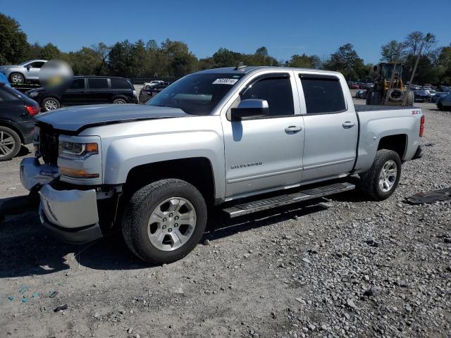 CHEVROLET SILVERADO 2018 with VIN 3GCUKREC7JG362973 - Photo from auction