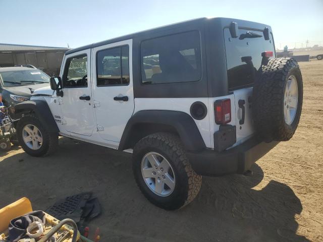 Zdjęcie 2 z aukcji – 2011 JEEP WRANGLER U z VIN 1J4BA3H14BL553038