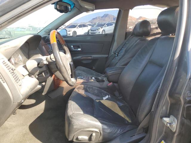 Photo 7 from auction – 2007 CADILLAC CTS HI FEA with VIN 1G6DP577970193033