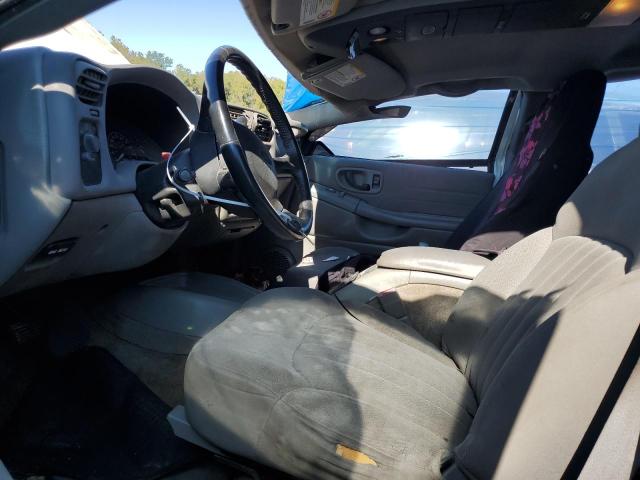 Photo 7 from auction – 2004 CHEVROLET BLAZER with VIN 1GNDT13X84K162371