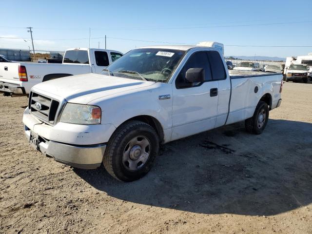 FORD F150 2004 with VIN 1FTRF12W24NB76540 - Photo from auction