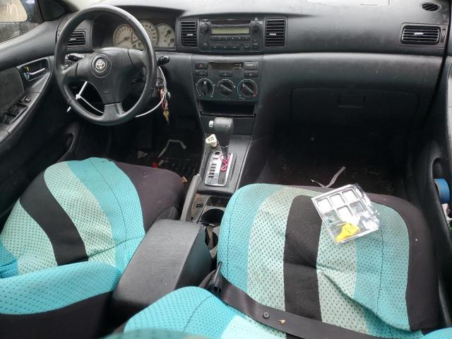 Photo 8 from auction – 2007 TOYOTA COROLLA CE with VIN 2T1BR32E87C817287
