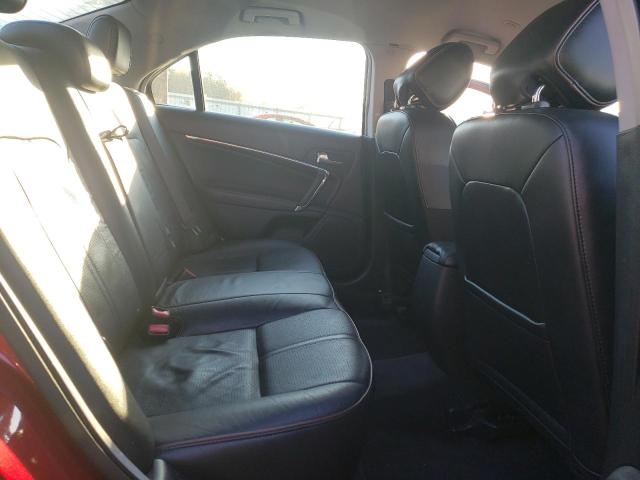 Photo 10 from auction – 2012 LINCOLN MKZ with VIN 3LNHL2GC0CR821380