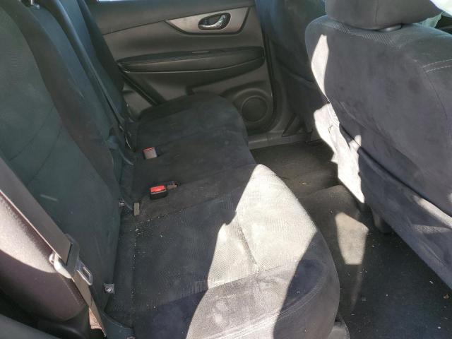 Photo 10 from auction – 2016 NISSAN ROGUE S with VIN 5N1AT2MTXGC925823