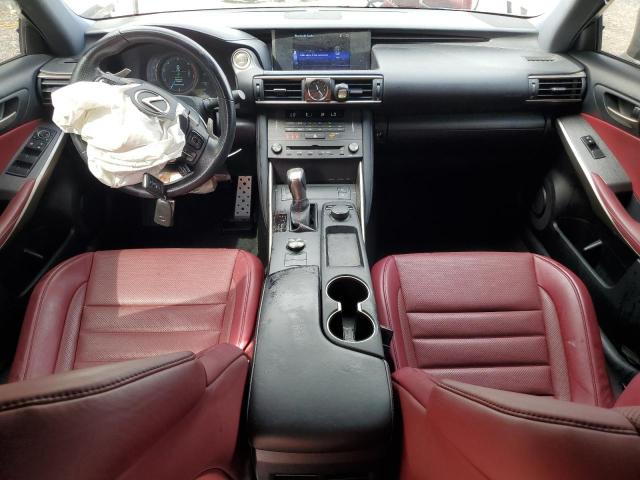 Photo 8 from auction – 2019 LEXUS IS 300 with VIN JTHBA1D26K5092565