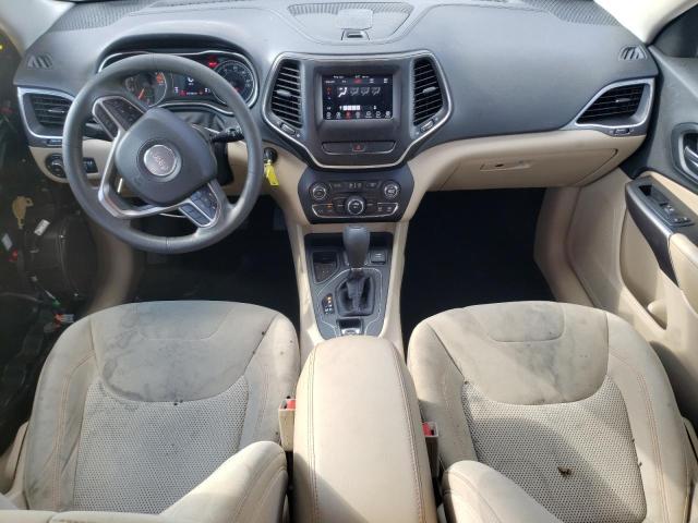 Photo 8 from auction – 2019 JEEP CHEROKEE L with VIN 1C4PJLCB9KD206486