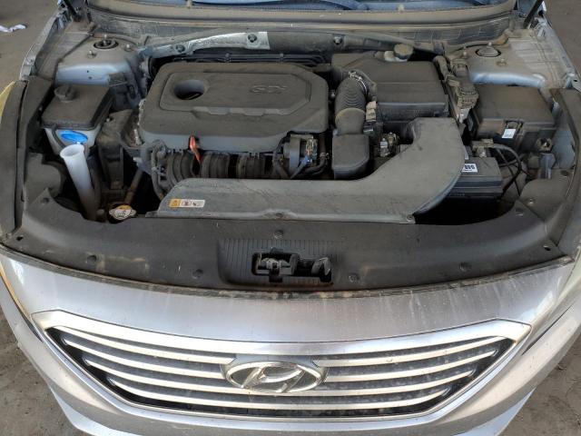 Photo 11 from auction – 2017 HYUNDAI SONATA SE with VIN 5NPE24AF6HH497984