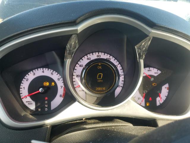 Photo 9 from auction – 2012 CADILLAC SRX LUXURY with VIN 3GYFNDE32CS562009
