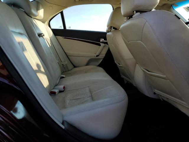 Photo 10 from auction – 2012 LINCOLN MKZ with VIN 3LNHL2JC3CR823200