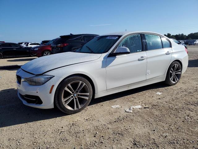 BMW 328 I SULE 2016 with VIN WBA8E9G54GNT88158 - Photo from auction