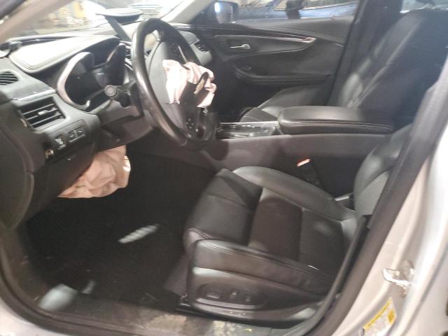 Photo 7 from auction – 2016 CHEVROLET IMPALA LT with VIN 2G1115S35G9186939