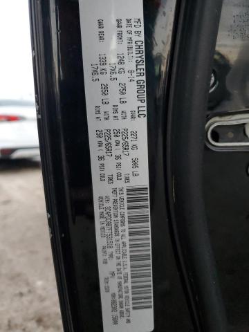Photo 14 from auction – 2015 DODGE JOURNEY SE with VIN 3C4PDCAB7FT531518
