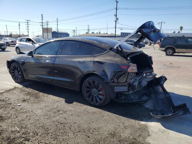 Photo 2 from auction – 2023 TESLA MODEL 3 with VIN 5YJ3E1EC5PF715116