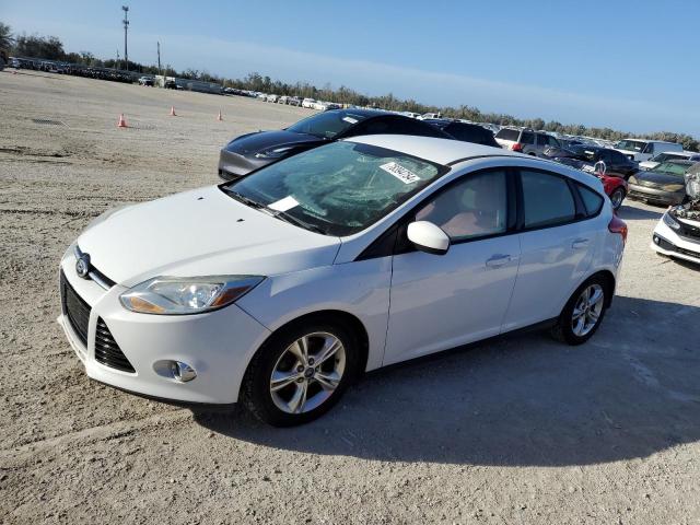 FORD FOCUS SE 2012 with VIN 1FAHP3K29CL187486 - Photo from auction
