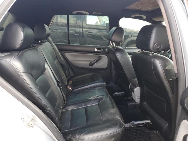 Photo 10 from auction – 2001 VOLKSWAGEN GOLF GLS with VIN 9BWGT61J514042129