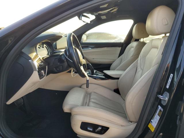 Photo 7 from auction – 2017 BMW 530 I with VIN WBAJA5C38HG894673